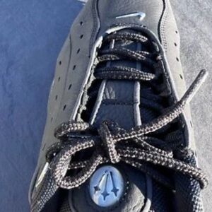 Men’s 5.5 | DH4692-001 NOCTA x Nike Hot Step Air Terra'Black' 2022 Preowned w ❤️